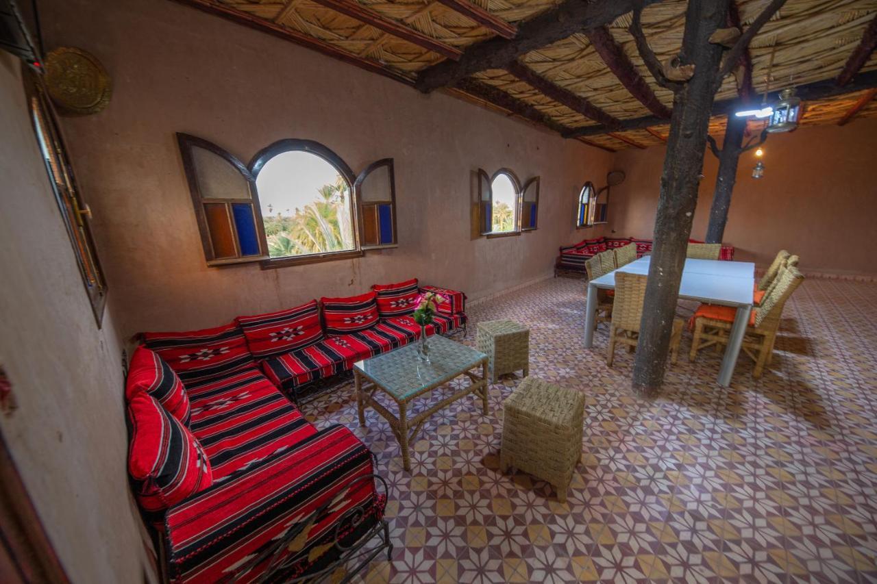 Hotel Dar Nadia Bendriss à Tajda Extérieur photo
