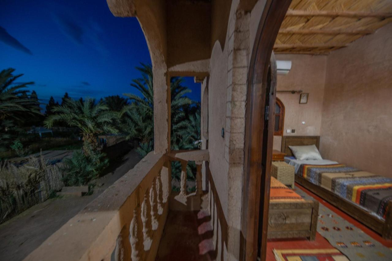 Hotel Dar Nadia Bendriss à Tajda Extérieur photo