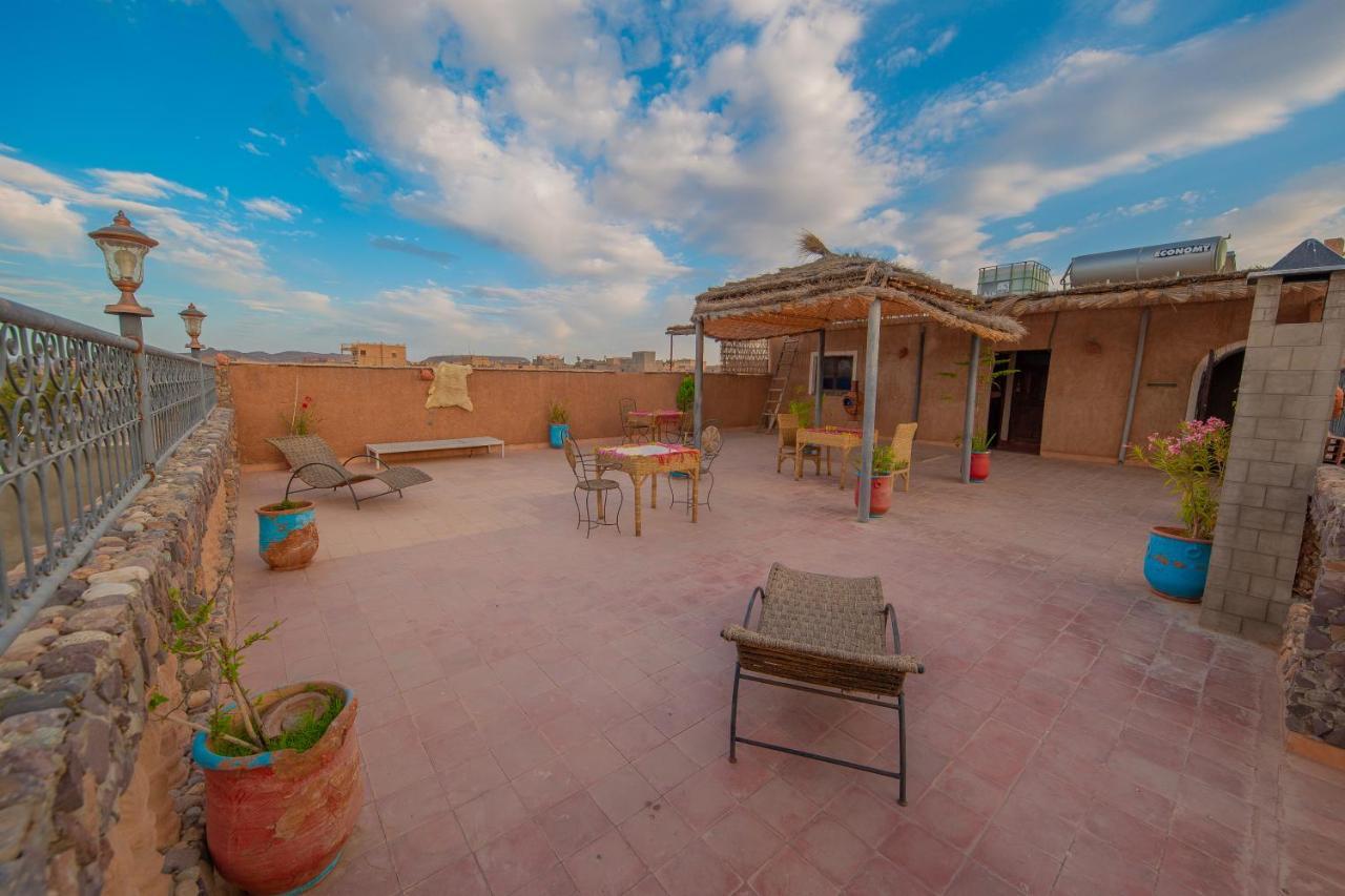 Hotel Dar Nadia Bendriss à Tajda Extérieur photo