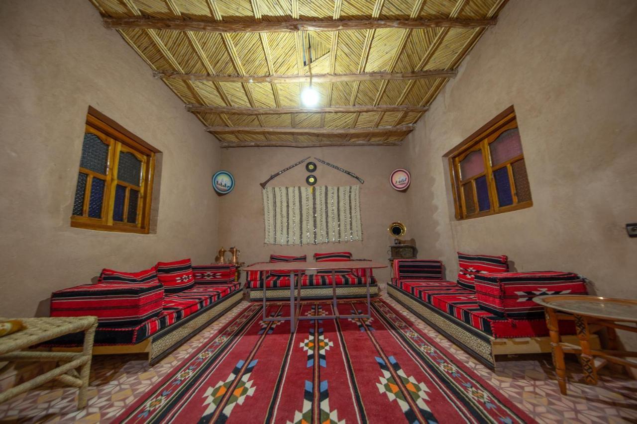 Hotel Dar Nadia Bendriss à Tajda Extérieur photo