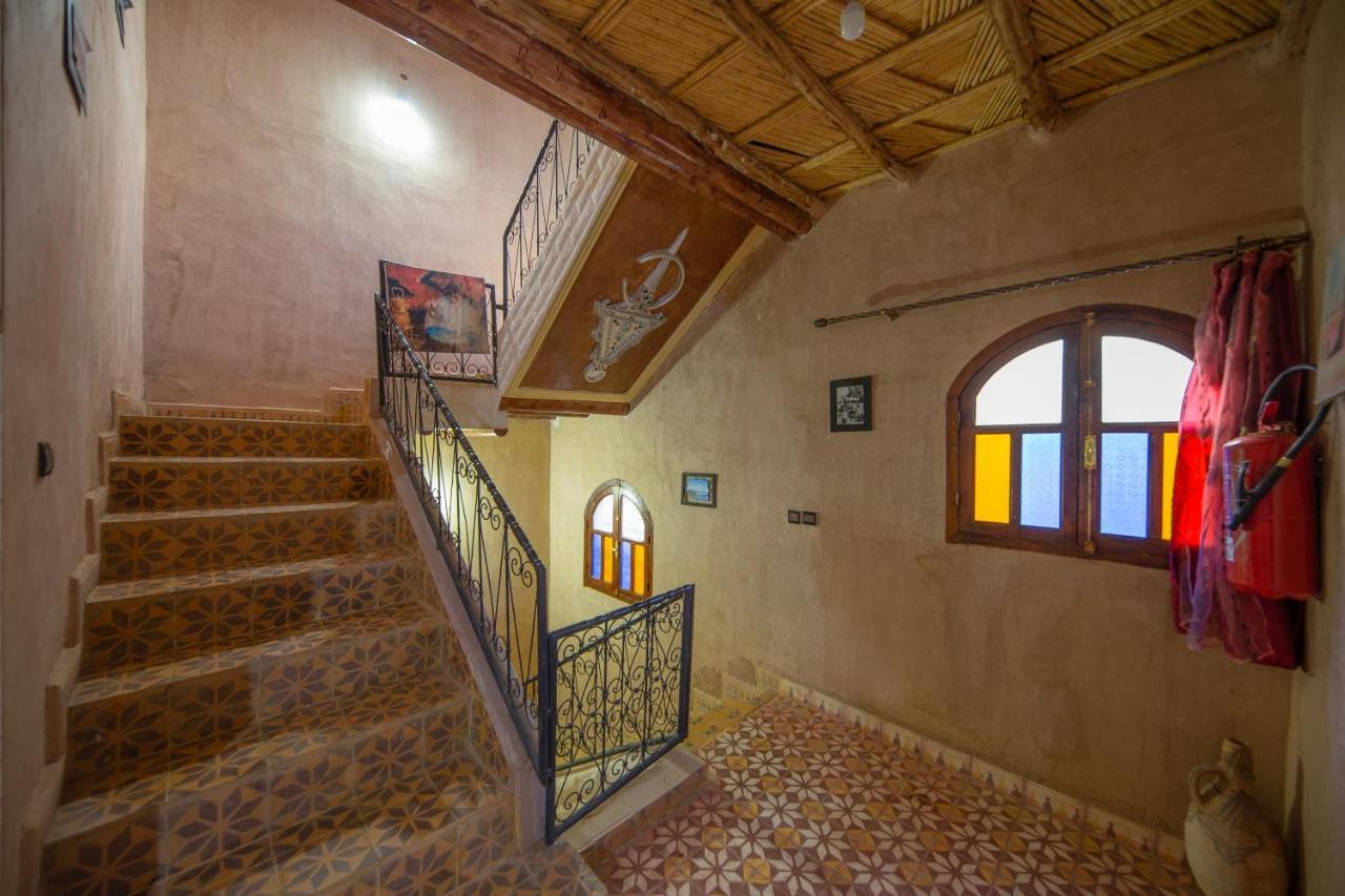 Hotel Dar Nadia Bendriss à Tajda Extérieur photo