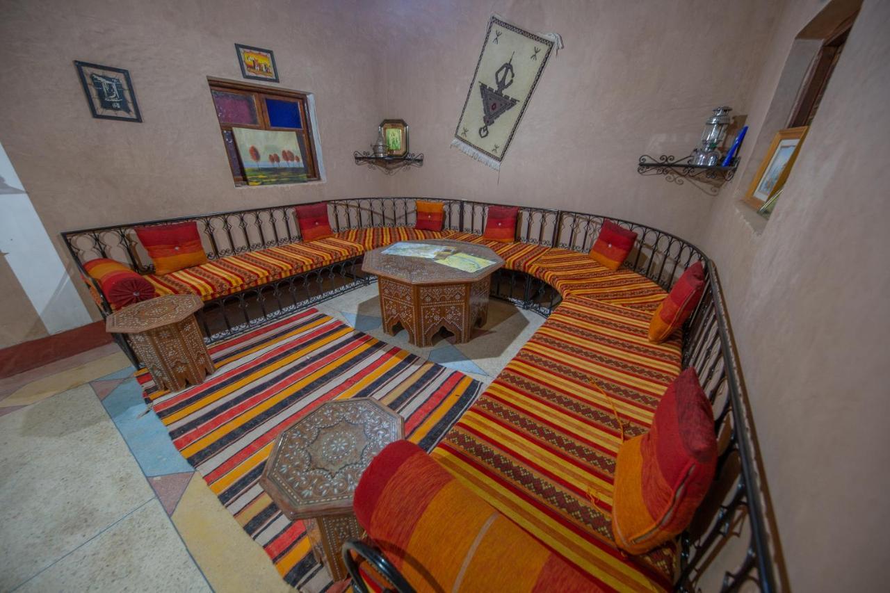 Hotel Dar Nadia Bendriss à Tajda Extérieur photo