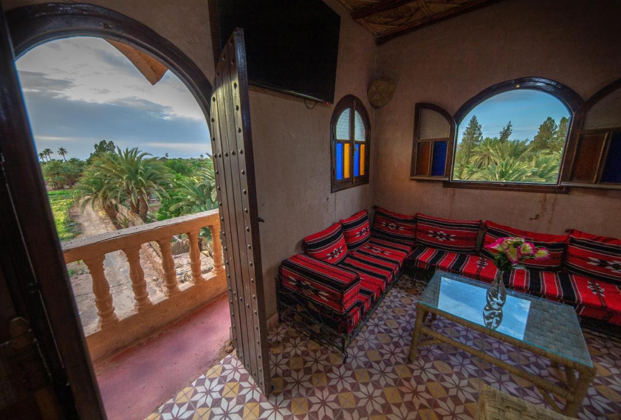 Hotel Dar Nadia Bendriss à Tajda Extérieur photo