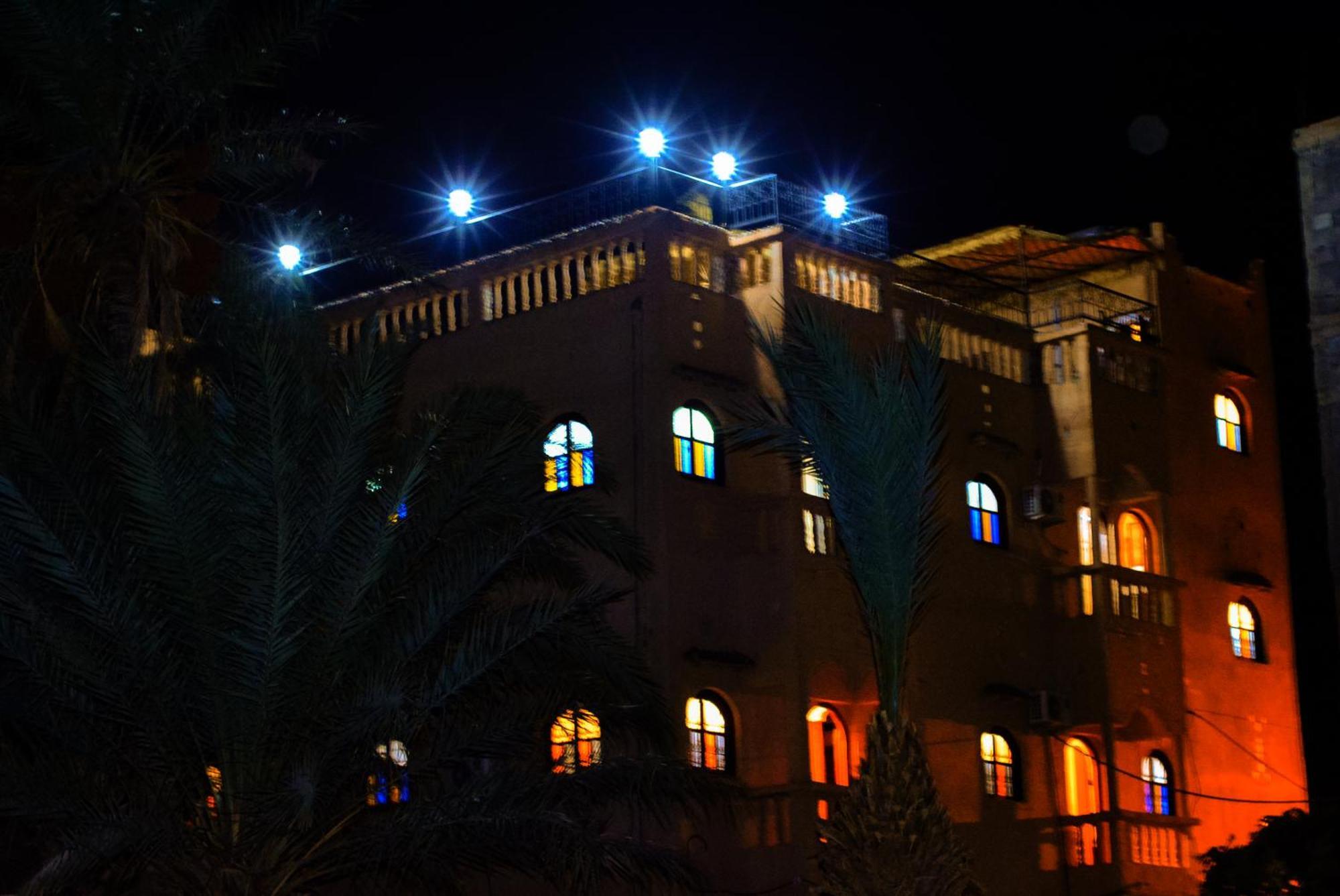 Hotel Dar Nadia Bendriss à Tajda Extérieur photo