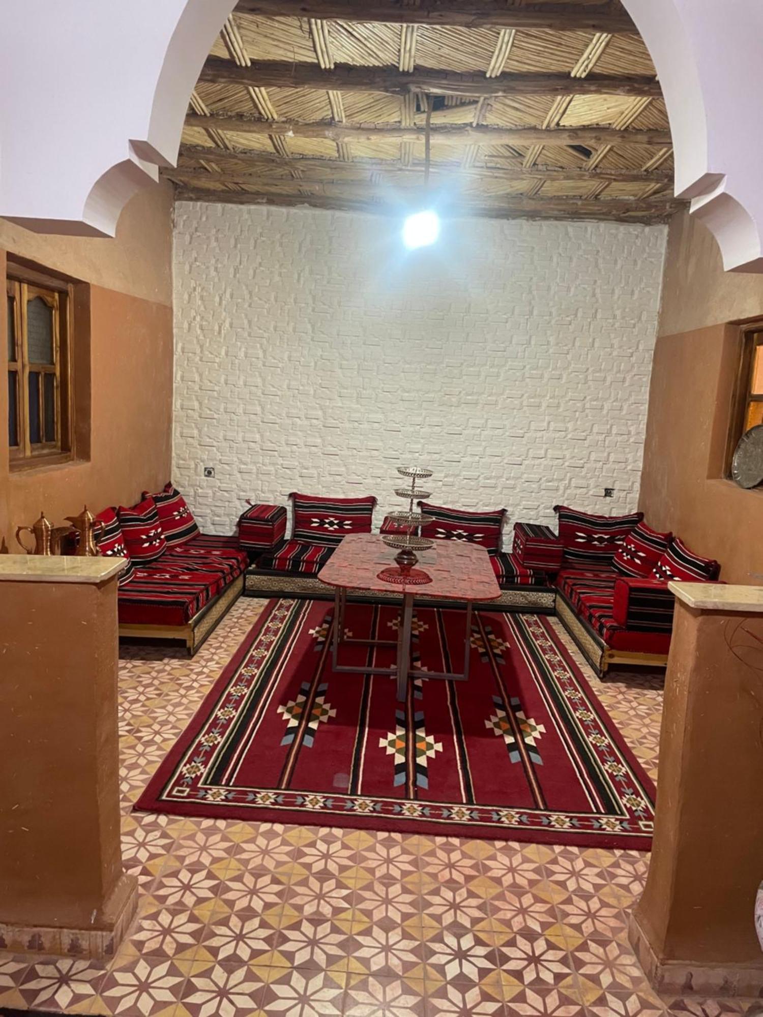 Hotel Dar Nadia Bendriss à Tajda Extérieur photo