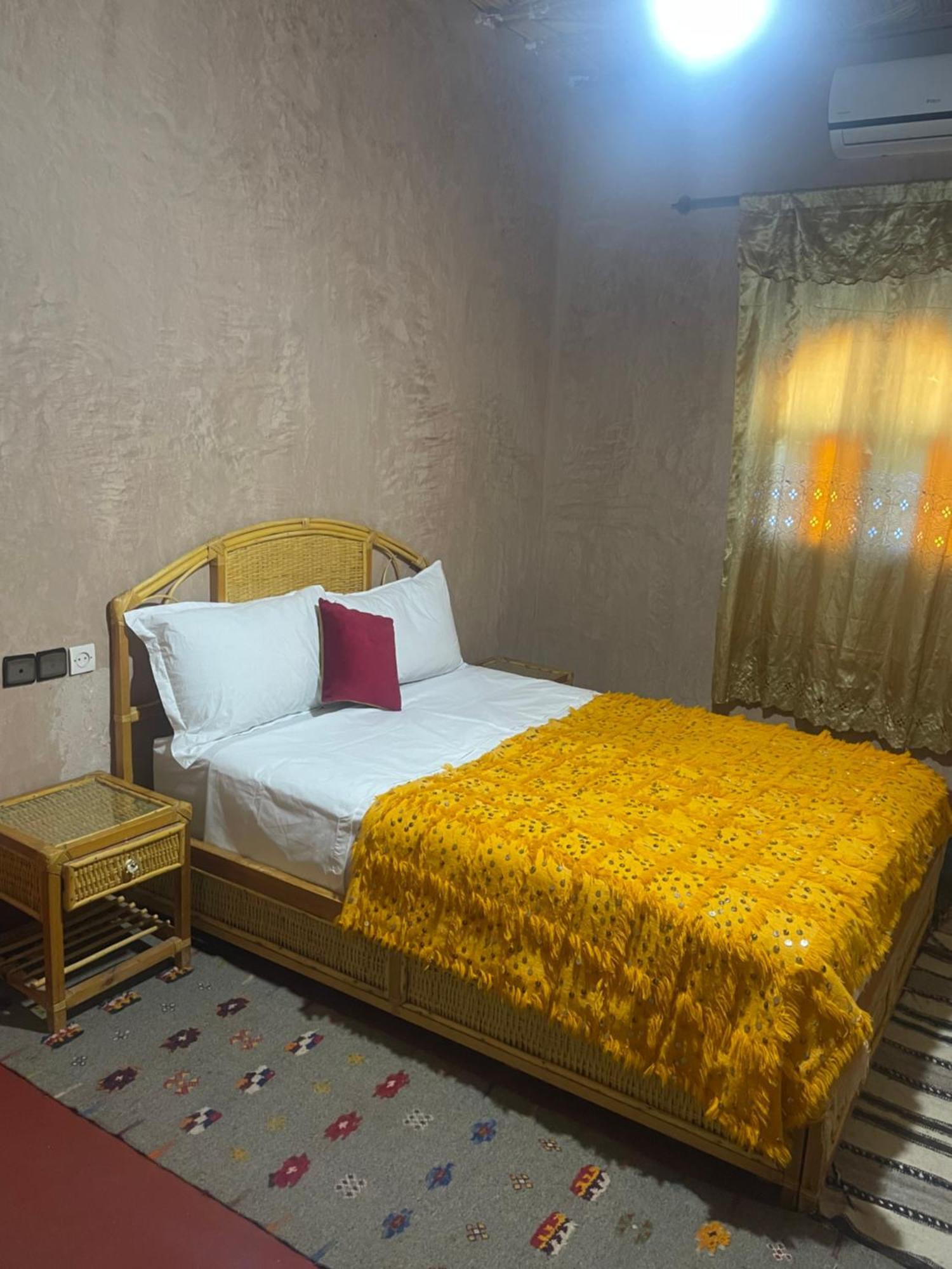 Hotel Dar Nadia Bendriss à Tajda Extérieur photo
