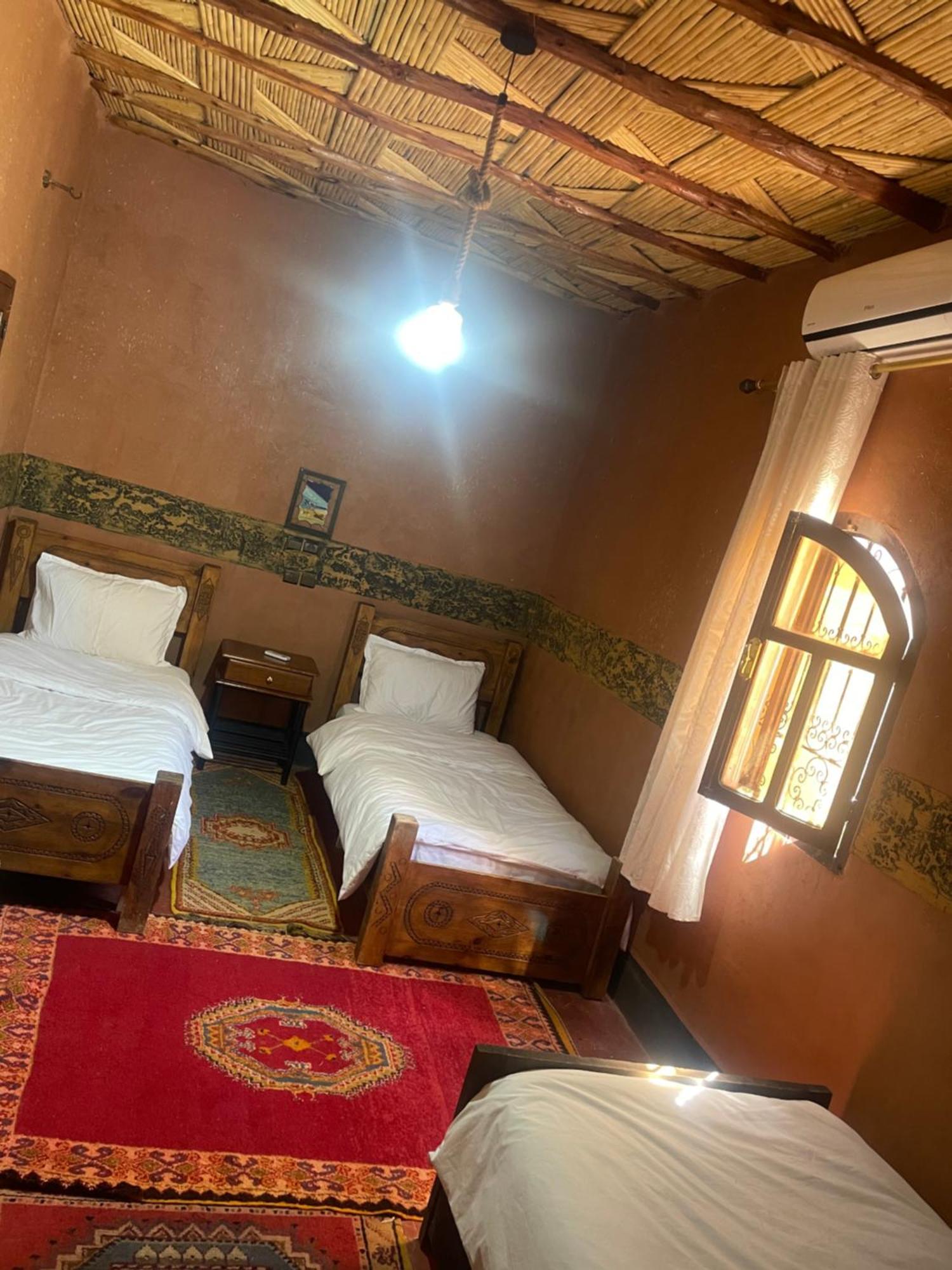 Hotel Dar Nadia Bendriss à Tajda Extérieur photo