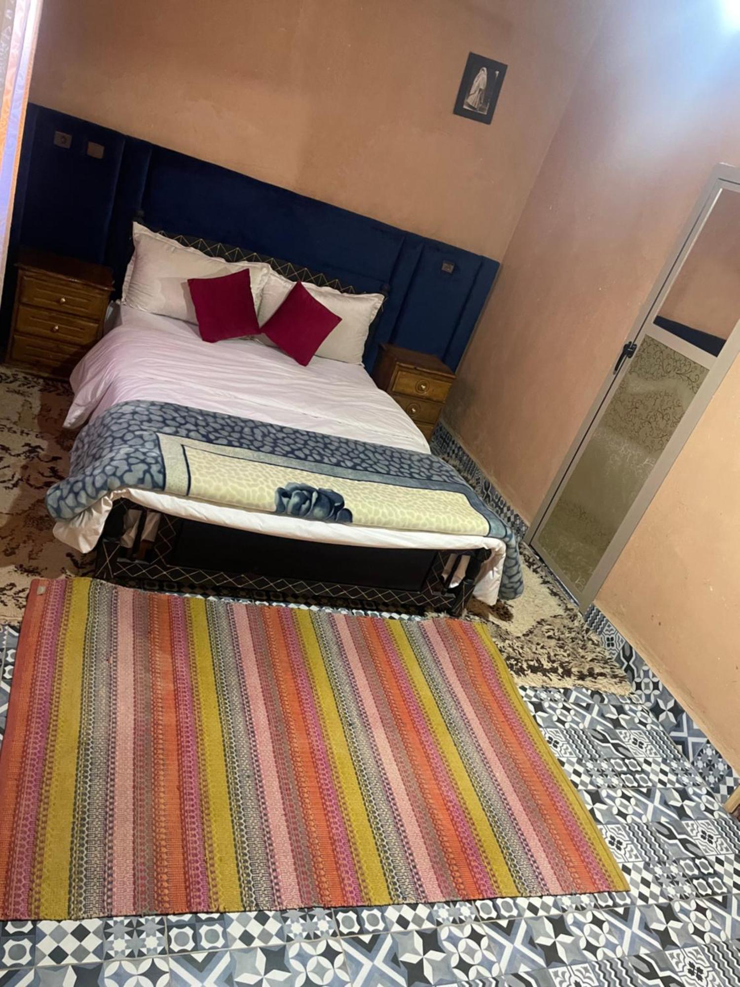 Hotel Dar Nadia Bendriss à Tajda Extérieur photo
