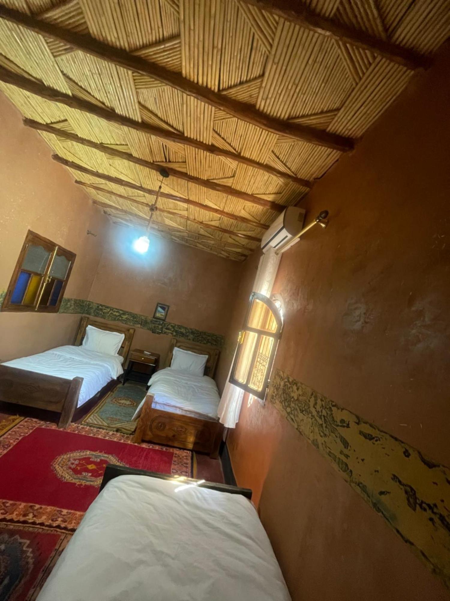 Hotel Dar Nadia Bendriss à Tajda Extérieur photo