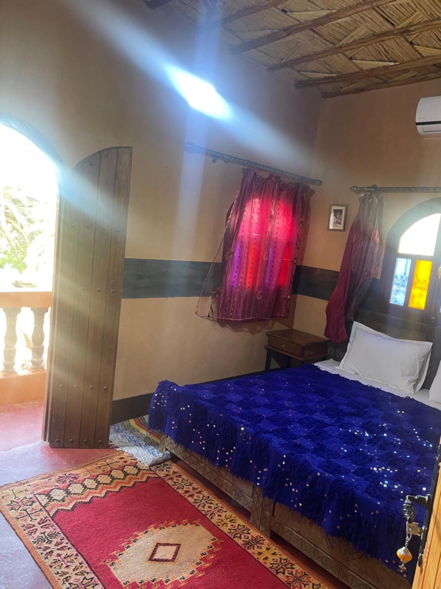 Hotel Dar Nadia Bendriss à Tajda Extérieur photo