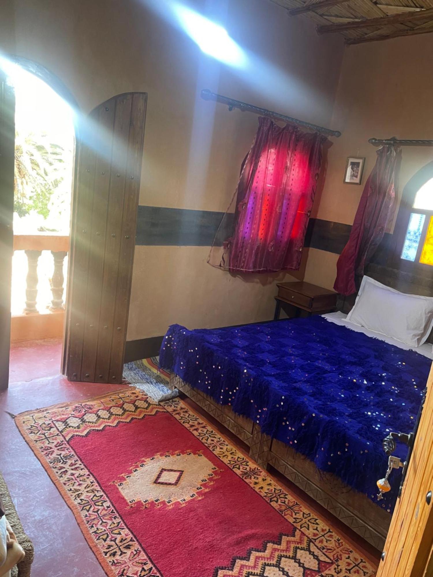 Hotel Dar Nadia Bendriss à Tajda Extérieur photo
