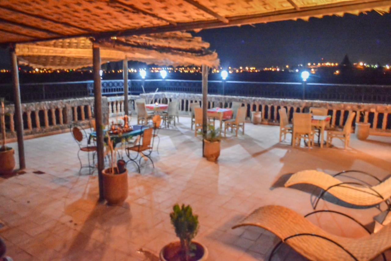 Hotel Dar Nadia Bendriss à Tajda Extérieur photo