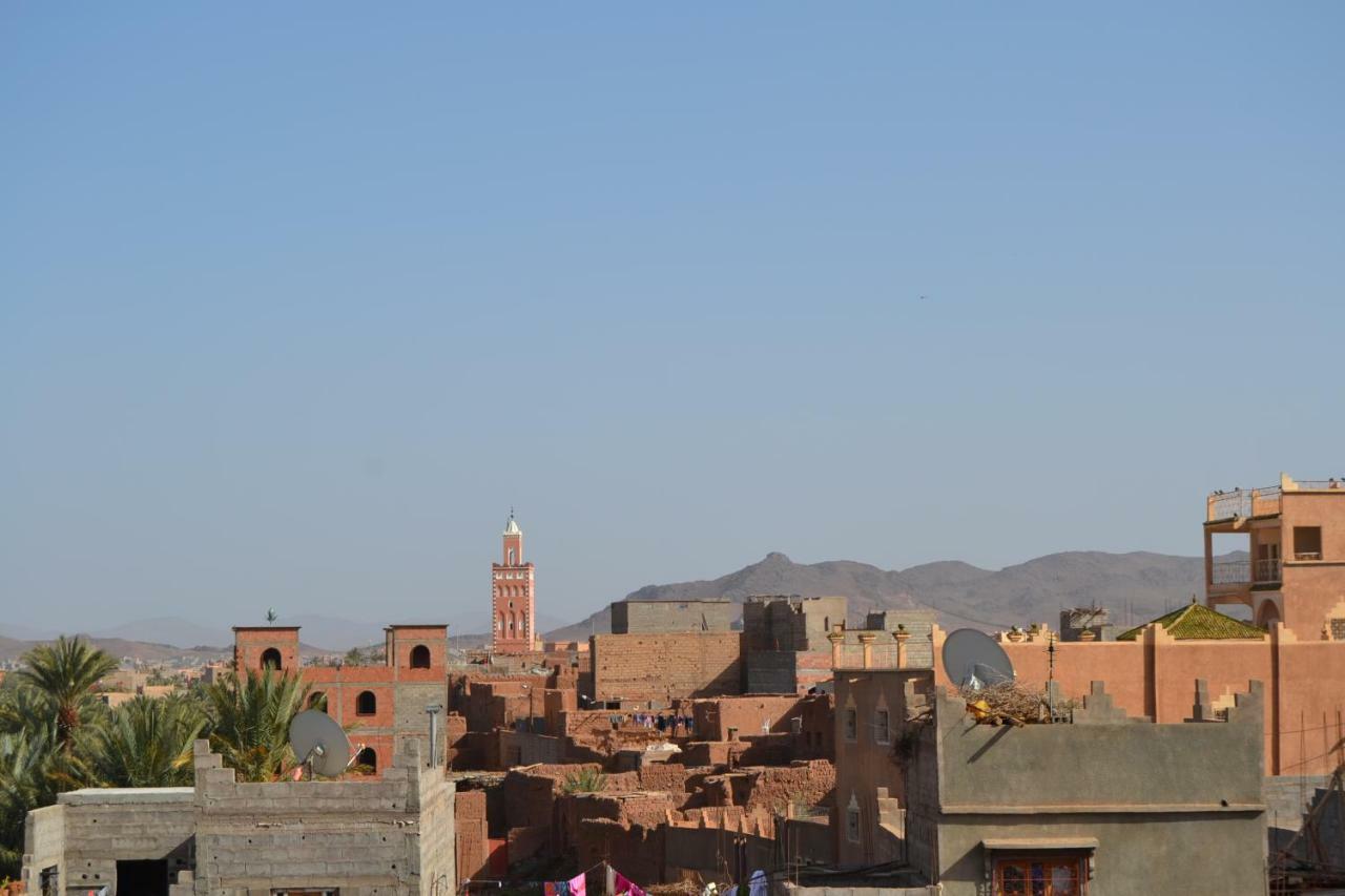 Hotel Dar Nadia Bendriss à Tajda Extérieur photo