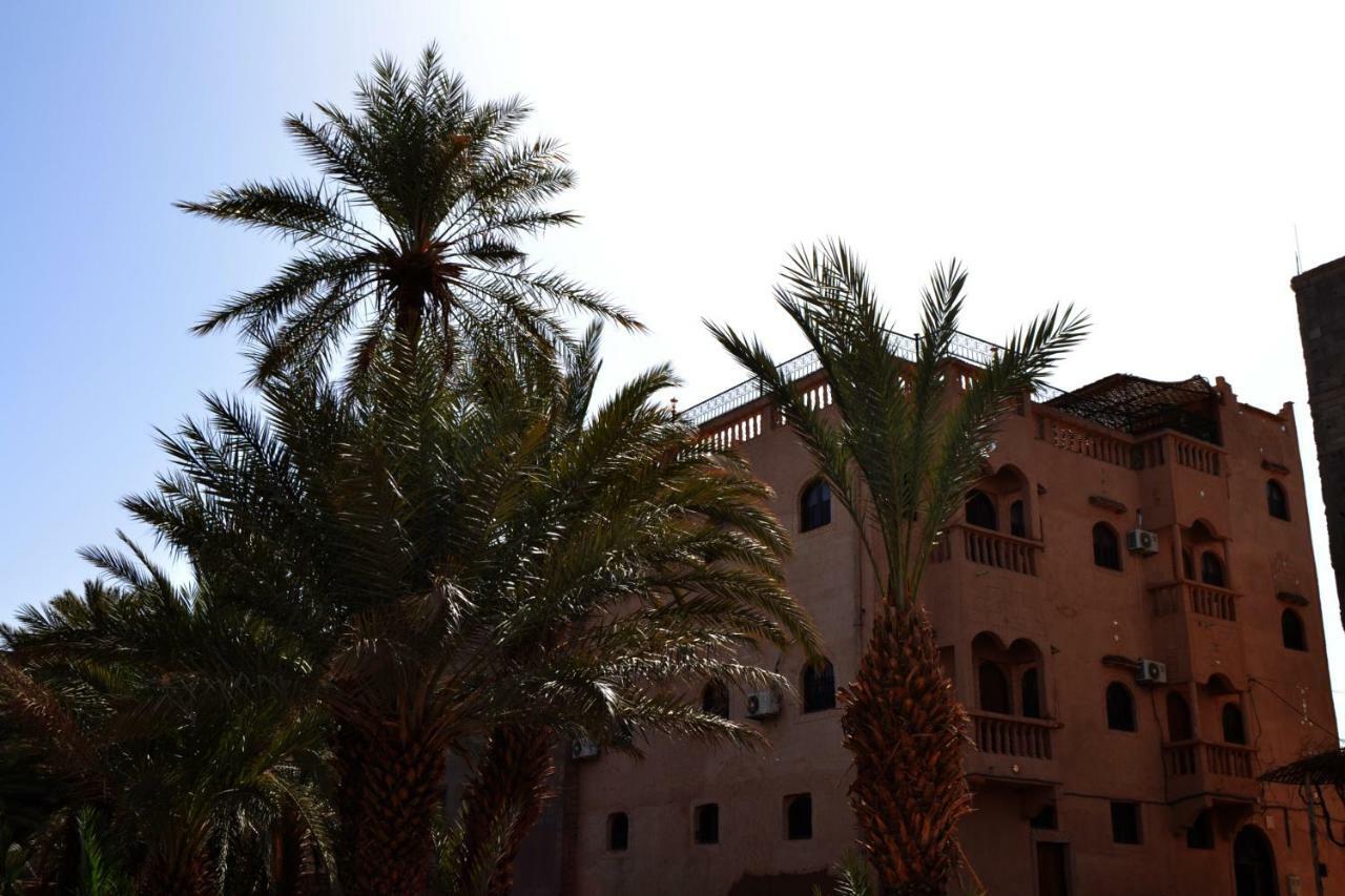 Hotel Dar Nadia Bendriss à Tajda Extérieur photo